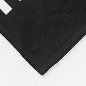 Don't Stop Retrieving - Funny Golden Retriever Own Fleecedecke (Ecke)