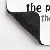 Dont Sweat The Petty Pet The Sweaty Mousepad (Ecke)