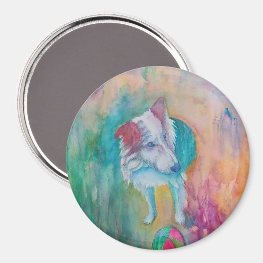 DON'T TAKE IT - badge Magnet (Vorderseite/Rückseite)