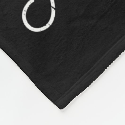 Don't Talk To Me I'm Counting Knitting Lover Funny Fleecedecke (Ecke)