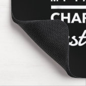 Don't Talk To Me My Favorite Character Just Died H Mousepad (Ecke)