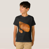 Don't Talk To Me Or My Son Ever Again Funny Dachsh T-Shirt (Vorne ganz)