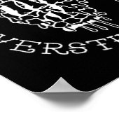 Don't Talk To Me When I'm Overstimulated - Front A Poster (Ecke)