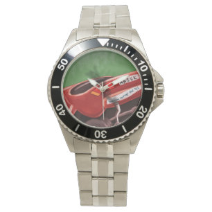 Dont Text & Drive Funny Rick London Watches Armbanduhr