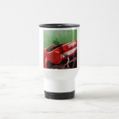 Dont Text & Drive Rick London Funny Reisebecher (Mittel)