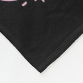 Don't The Don' Capacity Self Care Burnout Fleecedecke (Ecke)