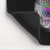 Dont Touch My Gerbers Mousepad (Ecke)