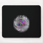 Dont Touch My Gerbers Mousepad (Vorne)