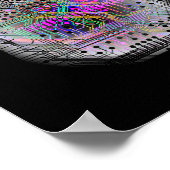 Dont Touch My Gerbers Poster (Ecke)