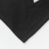 Don't Touch My Morning Coffee Funny Caffeine Quote Fleecedecke (Ecke)