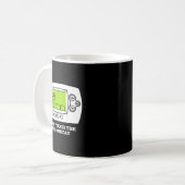 Don't Touch The Tat Apparel  Kaffeetasse (Vorderseite Links)