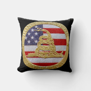 DONT TREAD AUF AMERIKA KISSEN