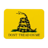 Don't Tread Man Magnet (Horizontal)