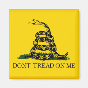 Don't Tread Man Magnet