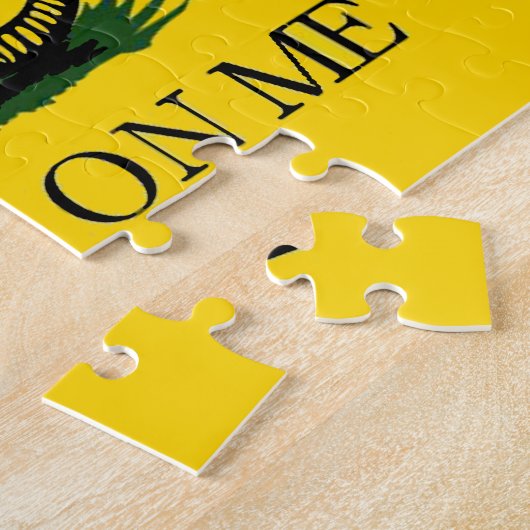 Don't Tread Man Puzzle (Seite)