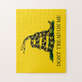 Don't Tread Man Puzzle (Vertikal)