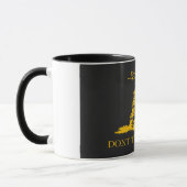 DON'T TREAD ON ICH TASSE (Links)