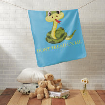 DONT TREAD ON ME Gadsden Snake