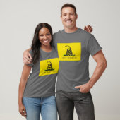 dont_tread_on_me T-Shirt (Unisex)