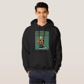 Don't Trip Chocolate Chip Hoodie (Vorne ganz)