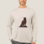 Don't we afraid just believe t shirt design (Vorderseite)