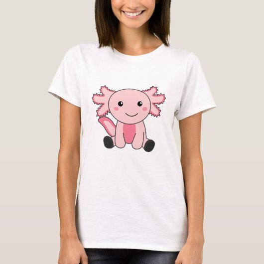 Dont Worry Be Hoppy - Funny Rabbit Bunny T-Shirt (Vorderseite)