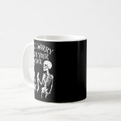Dont Worry I Got Your Back _1  Kaffeetasse (Vorderseite Links)