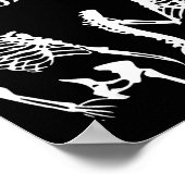 Dont Worry I Got Your Back _1  Poster (Ecke)