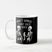 Dont Worry I Got Your Back _2  Kaffeetasse (Links)