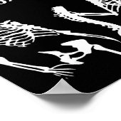 Dont Worry I Got Your Back _2  Poster (Ecke)