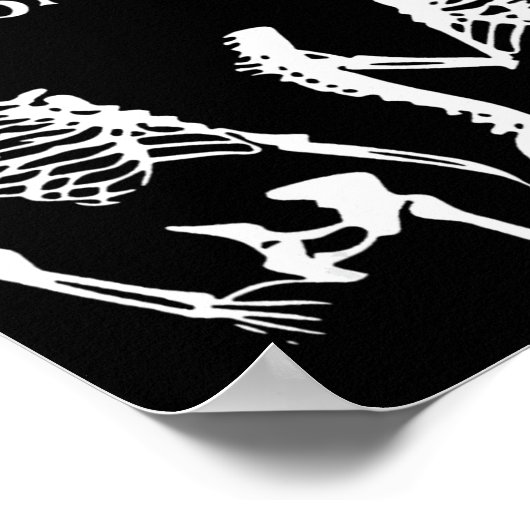 Dont Worry I Got Your Back _2  Poster (Ecke)