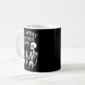Dont Worry I Got Your Back  Kaffeetasse (Vorderseite Links)