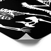 Dont Worry I Got Your Back  Poster (Ecke)