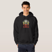 Dont Worry Im geimpft dank Science Pro Vaccin Hoodie (Vorne ganz)