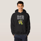 Don't worry I've had both my shots  Tequila Hoodie (Vorne ganz)