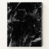 Dont Worry Pray Bible Verse Scripting Christlich Notizblock (Rückseite)