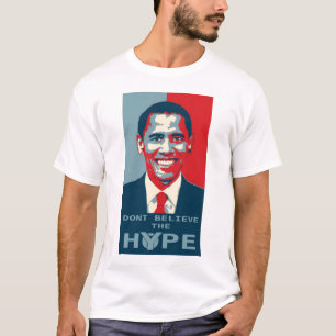 DONTBEVIEVE DIE ÜBERTREIBUNG, T-Shirt