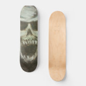 DontFearTheReaper Skateboard (Vorderseite)