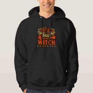 Donu2019t sei eine Grundhexe Hoodie