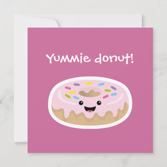 Donut (Vorderseite)