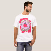 Donut 1 T-Shirt (Vorne ganz)