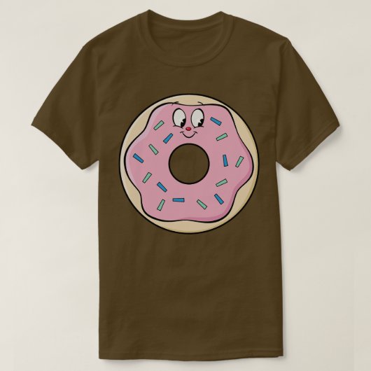 Donut (1) T-Shirt (Design vorne)