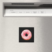 Donut Adult Kids Men Women Doughnut Costume  Magnet (In Situ (Geschirrspüler))