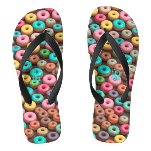 Donut Badesandalen