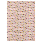 Donut Bakery Shop Muster Tischdecke (Vorderseite)