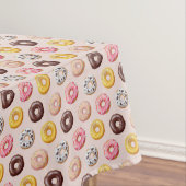 Donut Bakery Shop Muster Tischdecke (Beispiel)