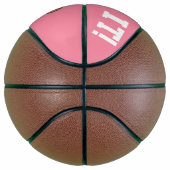 Donut Ball Strawberry Basketball (Rechts)