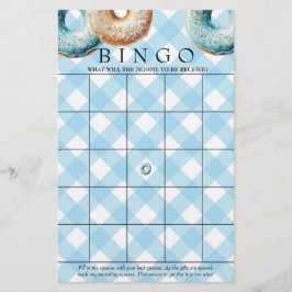 Donut | Bingo | Baby Showspiele