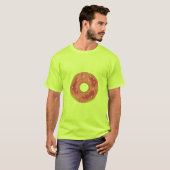 DONUT BRIGADE Funny T - Shirt (Vorne ganz)