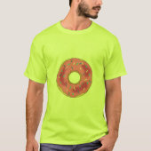 DONUT BRIGADE Funny T - Shirt (Vorderseite)